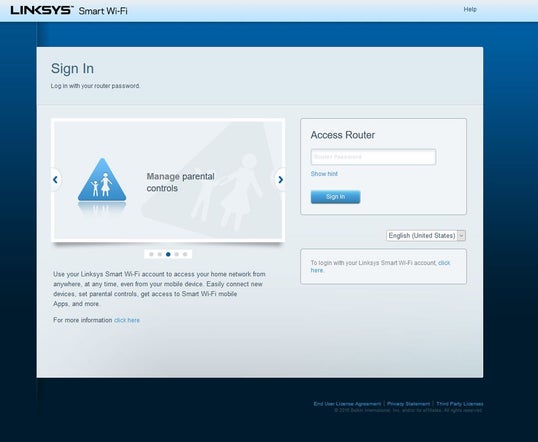 Picture of Setting Up Your Network